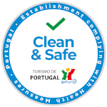 Clean & Safe Logo